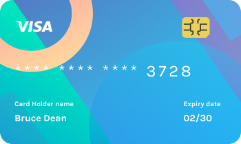 Smart Savings card preview